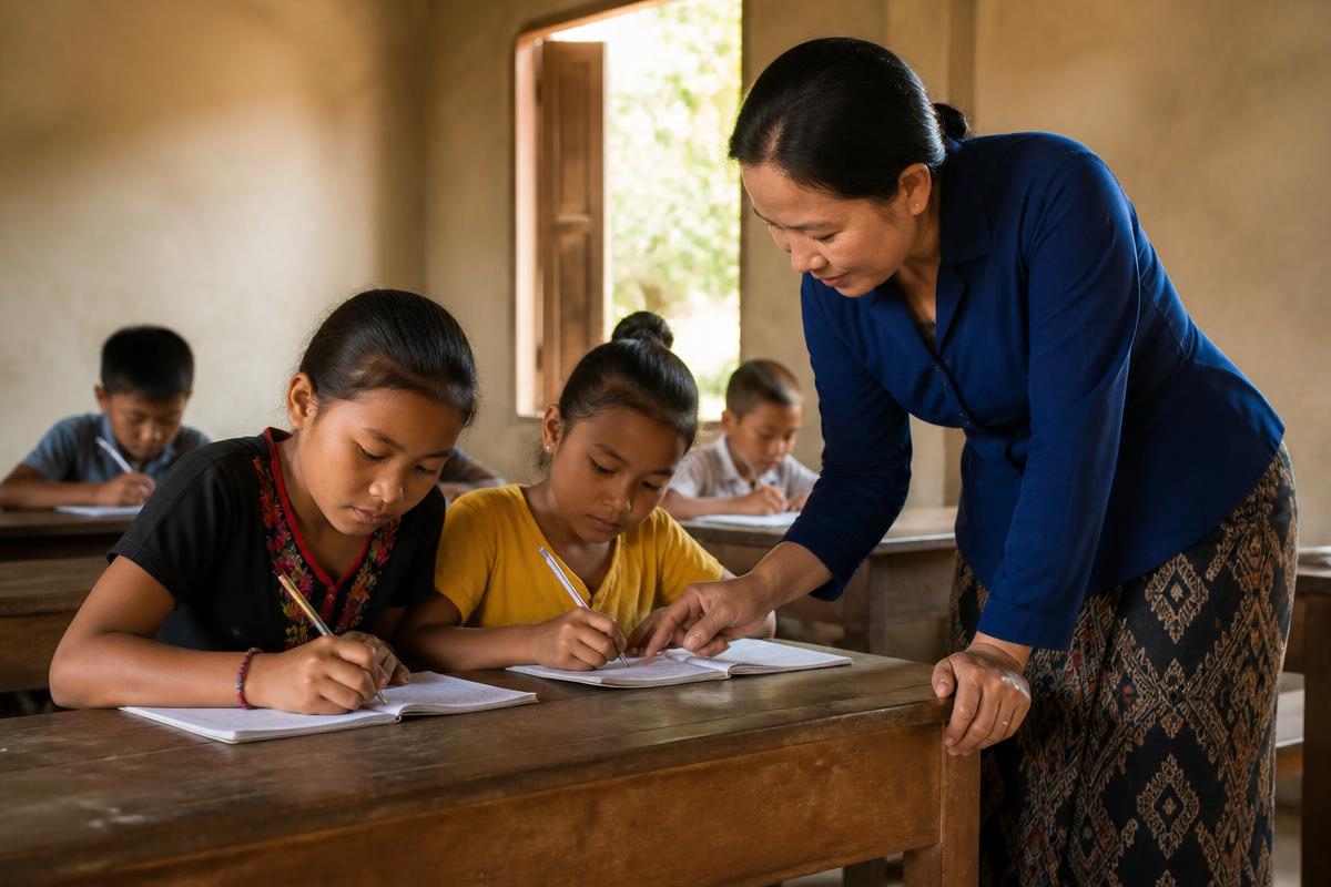 Orphan sponsorship